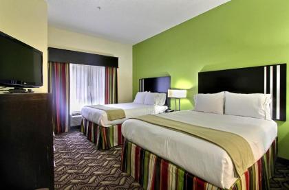 Holiday Inn Express Savannah South I-95 - Richmond Hill - image 2