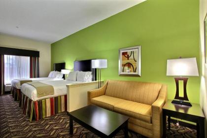 Holiday Inn Express Savannah South I-95 - Richmond Hill - image 3