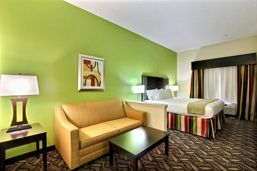 Holiday Inn Express Savannah South I-95 - Richmond Hill - image 7