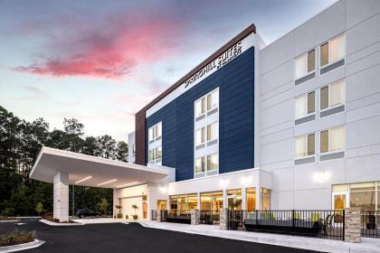 SpringHill Suites by marriott Savannah Richmond Hill