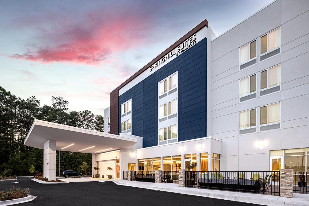 SpringHill Suites by Marriott Savannah Richmond Hill - main image