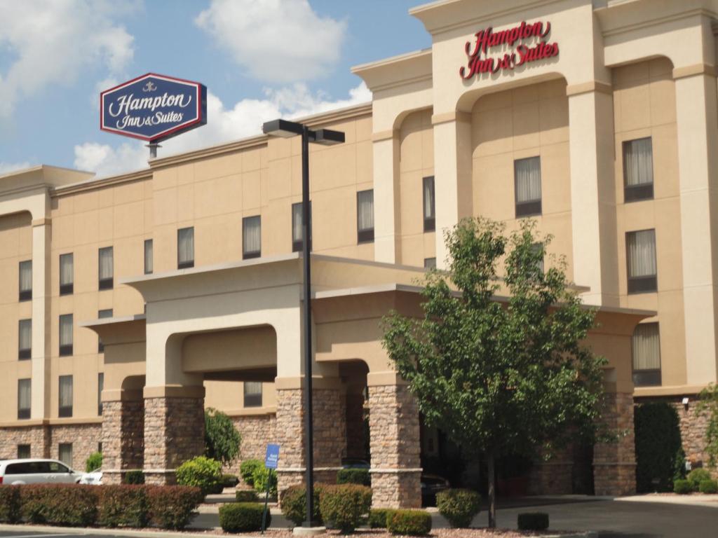 Hampton Inn & Suites Richmond - main image