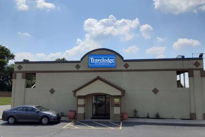 travelodge by Wyndham Richmond IN Richmond Indiana