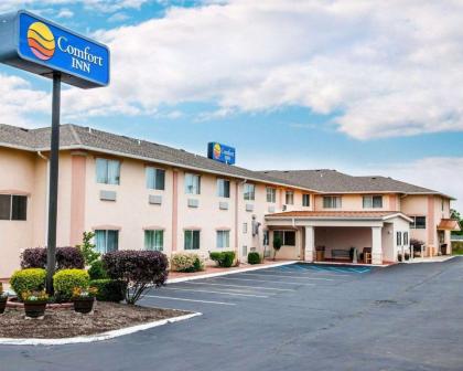 Comfort Inn Richmond I 70 Richmond