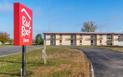 Red Roof Inn Richmond Va