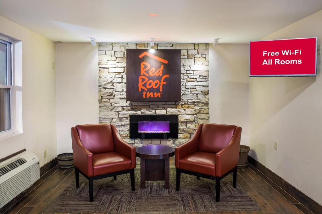 Red Roof Inn Richmond IN - image 5