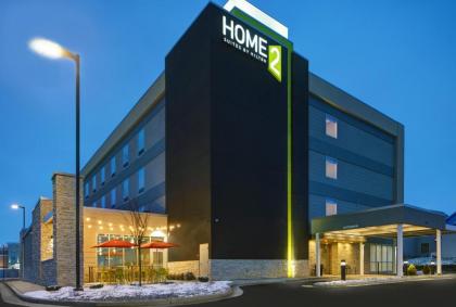 Home2 Suites By Hilton Richmond Hill Savannah I 95