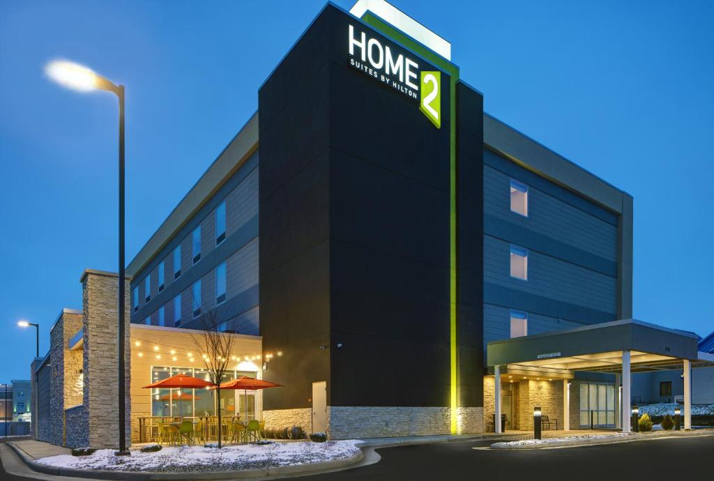 Home2 Suites By Hilton Richmond - main image