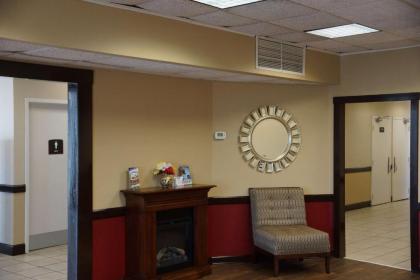 Best Western Richmond Hotel - image 15