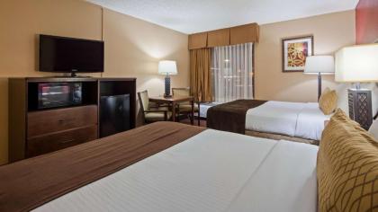 Best Western Richmond Hotel - image 8