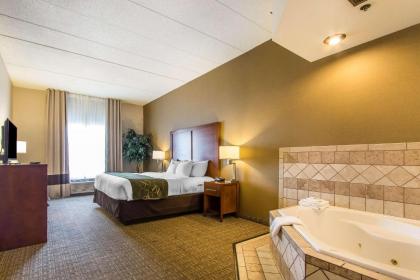 Comfort Suites Richmond - image 14