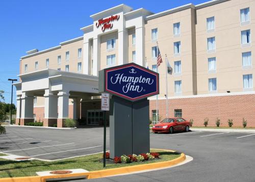 Hampton Inn Richmond - South - main image