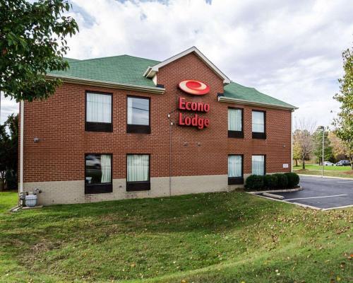 Econo Lodge Richmond - main image