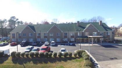 Country Inn  Suites by Radisson Richmond I 95 South VA Richmond