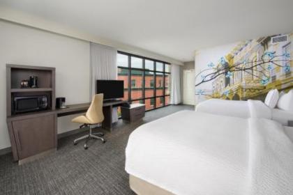 Courtyard by Marriott Richmond Downtown - image 3