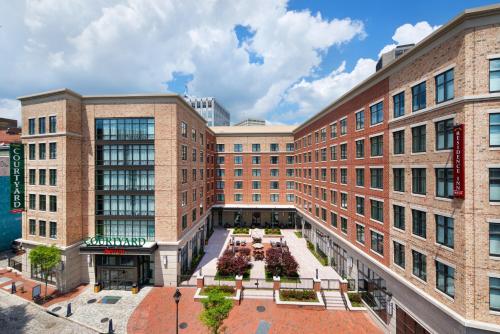 Residence Inn by Marriott Richmond Downtown - main image