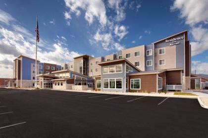 Residence Inn by marriott Richmond Westmidlothian Virginia