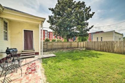 Richmond Home with Yard and Patio about 2 Mi to Museums