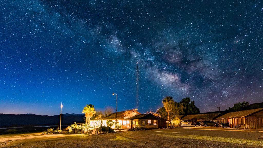 Panamint Springs Motel & Tents - main image