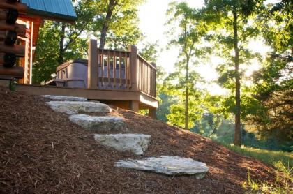 Beautiful Pet Friendly Branson Bear Cabin- private hot tub! - image 13