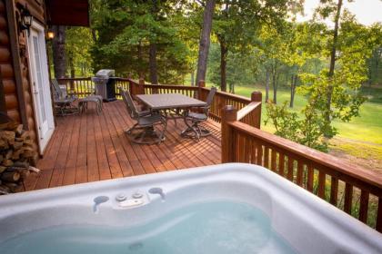 Beautiful Pet Friendly Branson Bear Cabin- private hot tub! - image 2