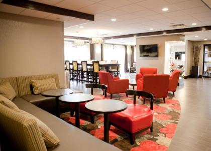 Hampton Inn Ridgefield Park - image 15