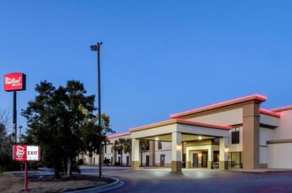 Red Roof Inn Yemassee Ridgeland South Carolina