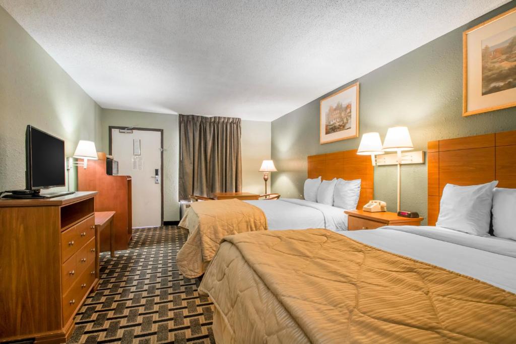 Quality Inn & Suites Ridgeland - image 2