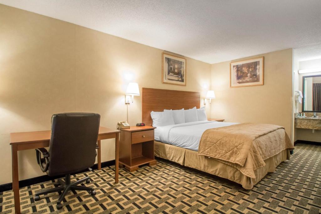 Quality Inn & Suites Ridgeland - image 7