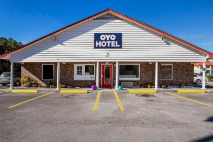 OYO Hotel Ridgeland East Ridgeland South Carolina