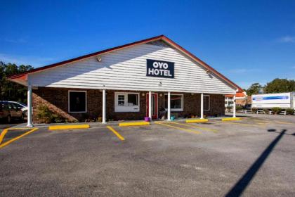 OYO Hotel Ridgeland East - image 4