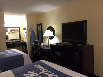 Days Inn by Wyndham Ridgeland South Carolina - image 2