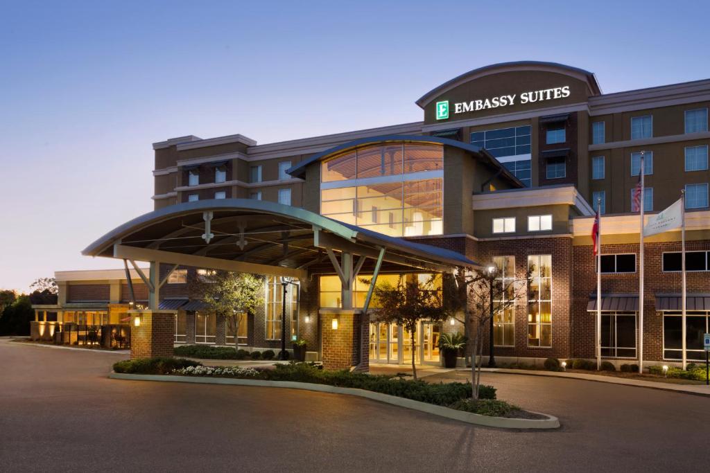 Embassy Suites Jackson - North/Ridgeland - main image