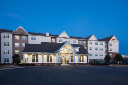 Residence Inn Jackson Ridgeland Ridgeland