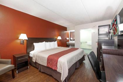 Red Roof Inn Jackson North – Ridgeland - image 10