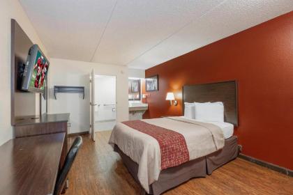 Red Roof Inn Jackson North – Ridgeland - image 8