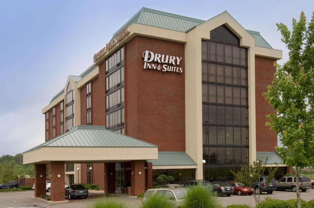 Drury Inn & Suites Jackson - Ridgeland - main image