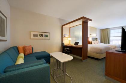 Springhill Suites by Marriott Jackson North/Ridgeland - image 3