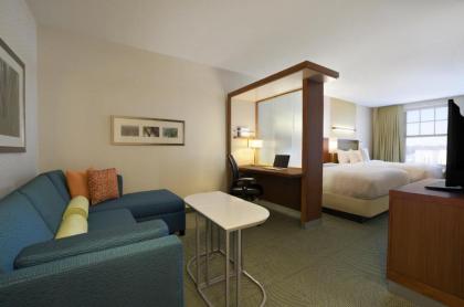 Springhill Suites by Marriott Jackson North/Ridgeland - image 4