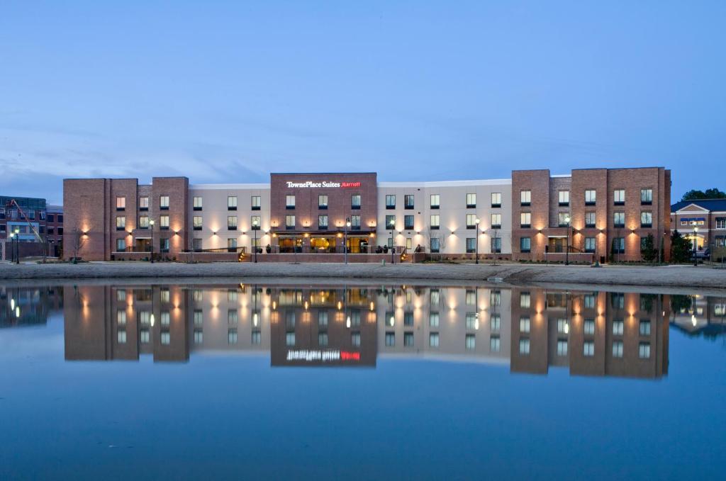 TownePlace Suites by Marriott Jackson Ridgeland/The Township at Colony Park - main image