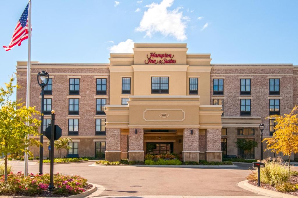 Hampton Inn & Suites Ridgeland - main image