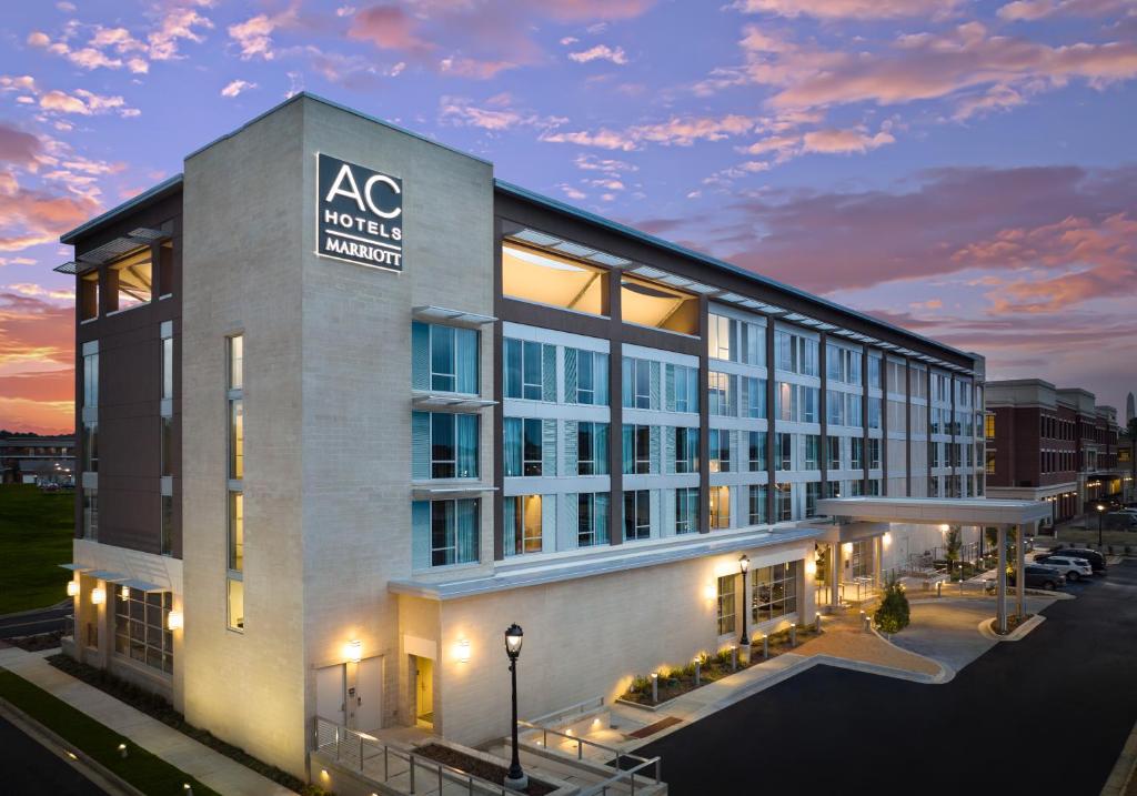 AC Hotel By Marriott Jackson Ridgeland - main image