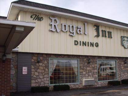 the Royal Inn Ridgway Pennsylvania