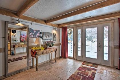 Ouray Home with Patio - 3 Miles to Downtown! - image 3