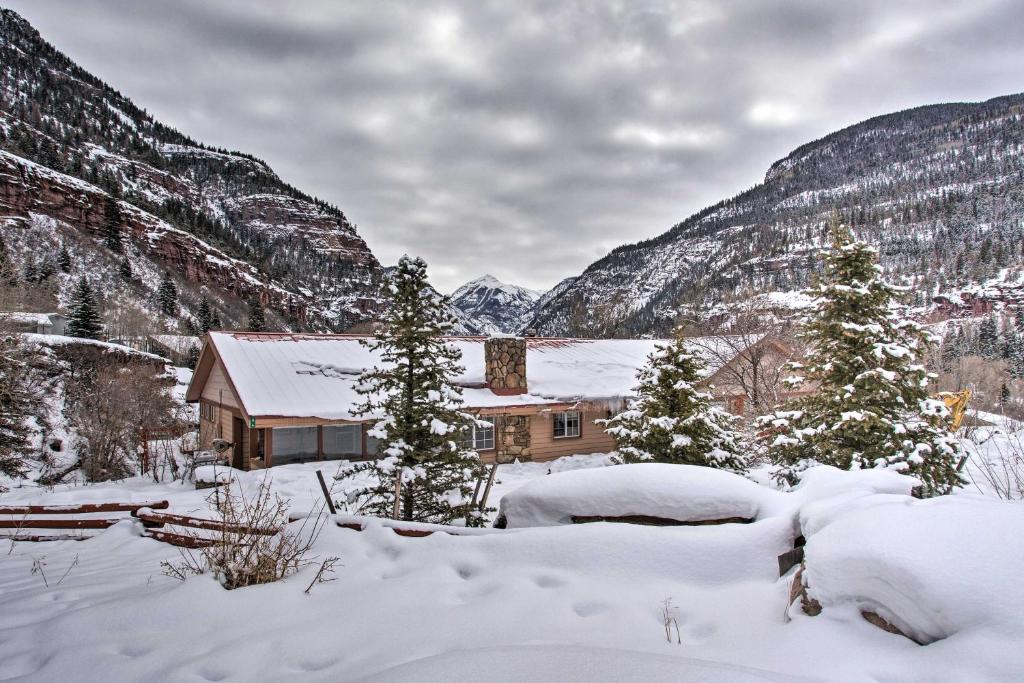 Ouray Home with Patio - 3 Miles to Downtown! - image 4