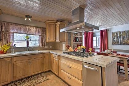 Ouray Home with Patio - 3 Miles to Downtown! - image 5