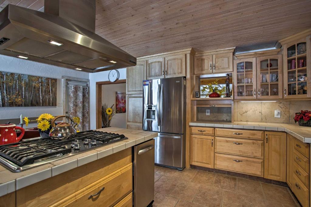 Ouray Home with Patio - 3 Miles to Downtown! - image 6