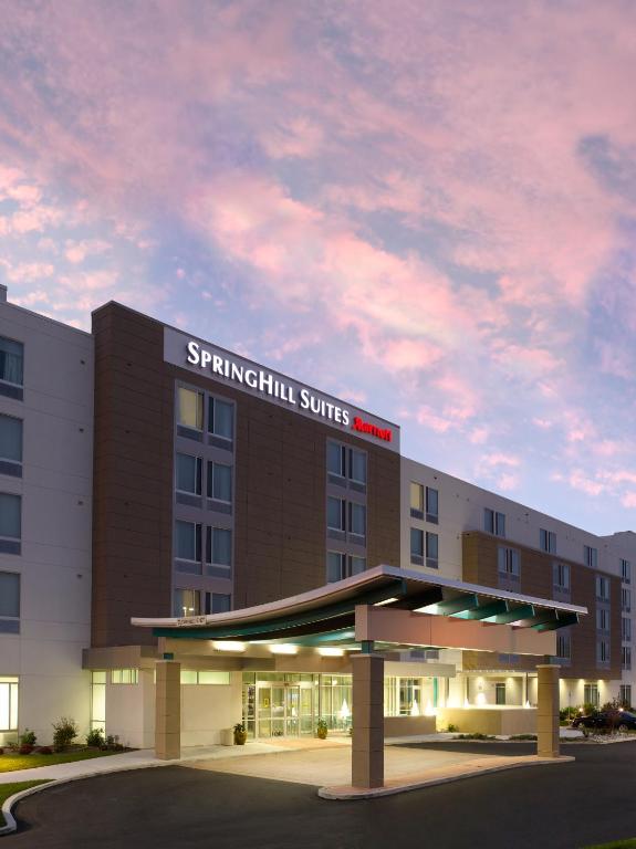 SpringHill Suites by Marriott Philadelphia Airport / Ridley Park - main image