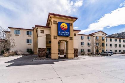 Comfort Inn and Suites Rifle Colorado