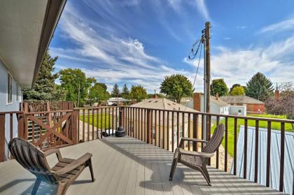 Rigby Retreat with Large Deck about 15Mi to Idaho Falls - image 10